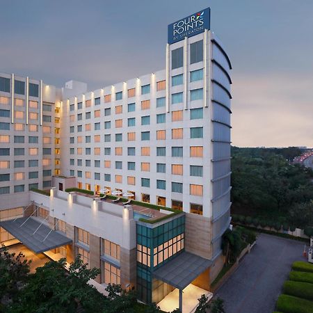 Four Points By Sheraton Hotel And Serviced Apartments Pune Ngoại thất bức ảnh