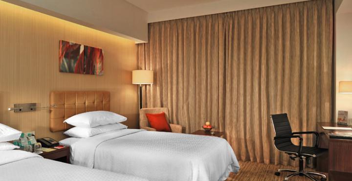 Four Points By Sheraton Hotel And Serviced Apartments Pune Ngoại thất bức ảnh