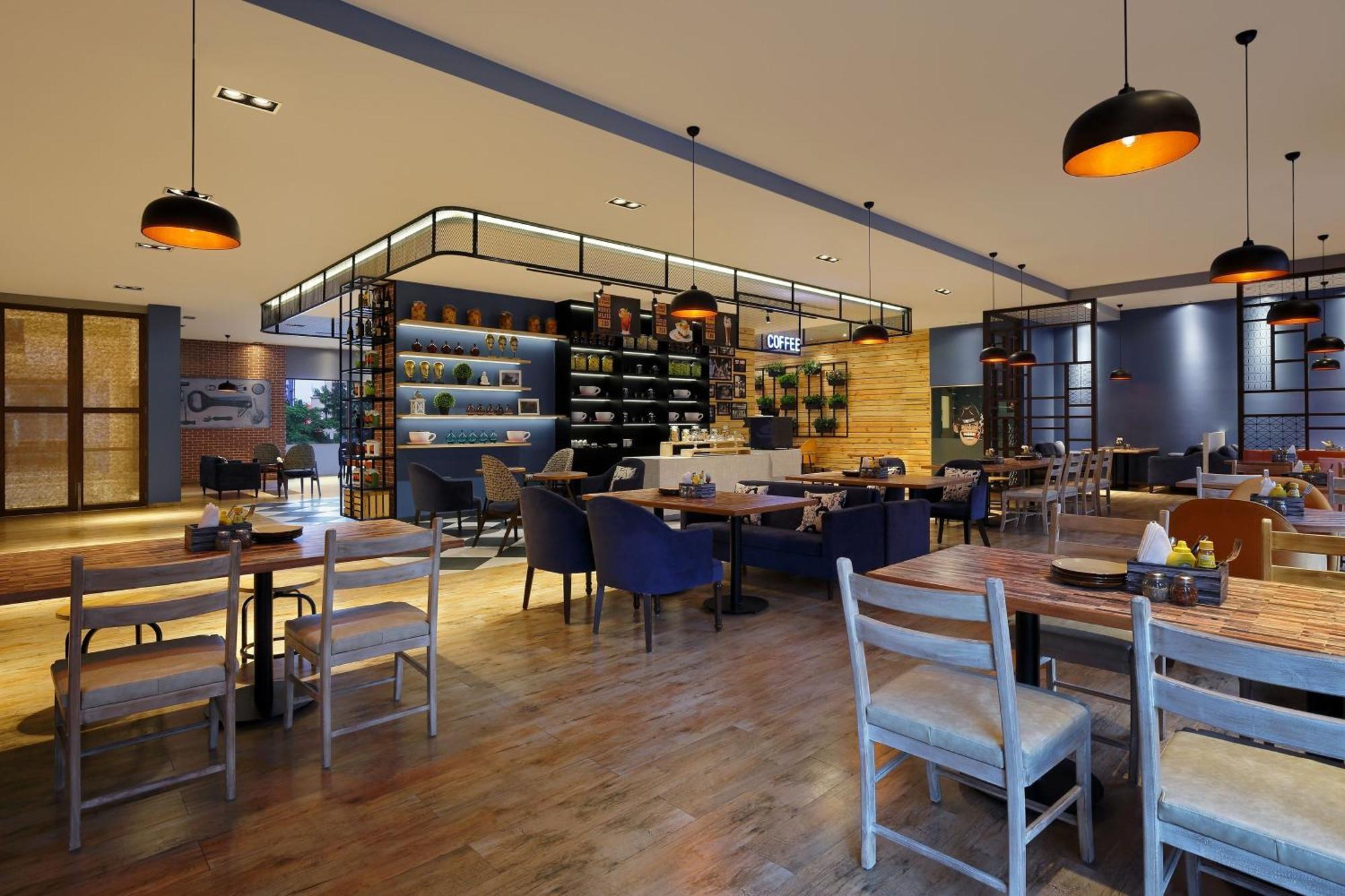Four Points By Sheraton Hotel And Serviced Apartments Pune Ngoại thất bức ảnh