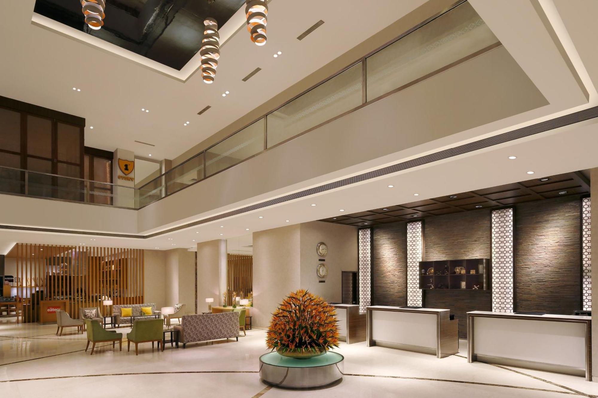Four Points By Sheraton Hotel And Serviced Apartments Pune Ngoại thất bức ảnh